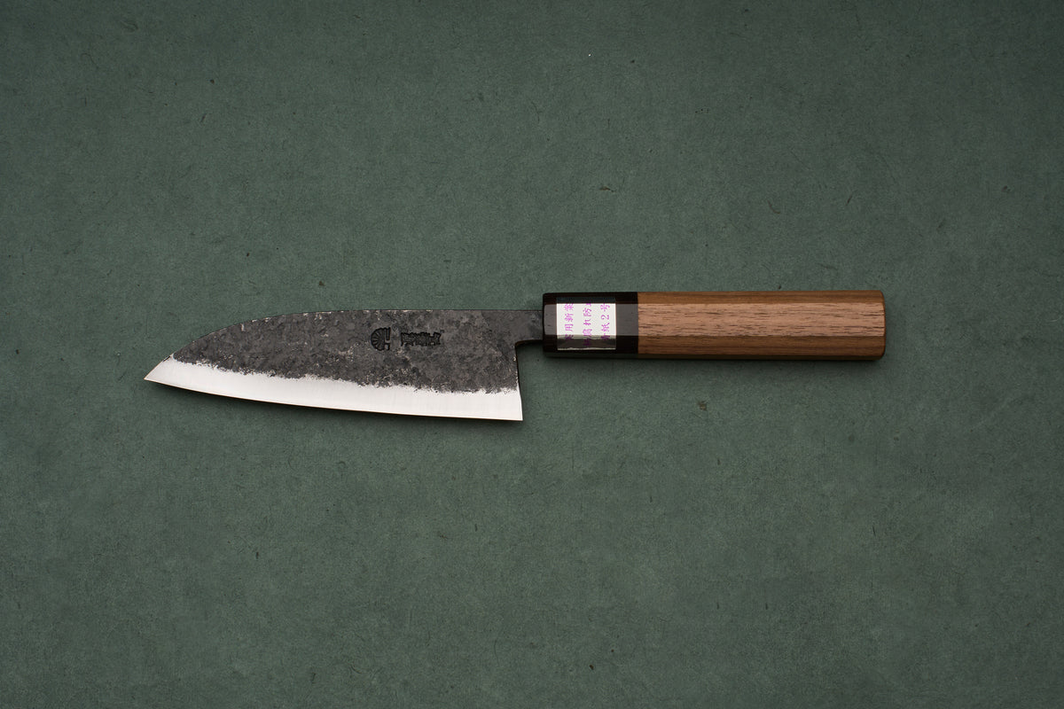 Moritaka Ishime Santoku 130mm