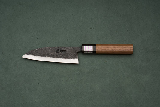 Moritaka Ishime Santoku 130mm