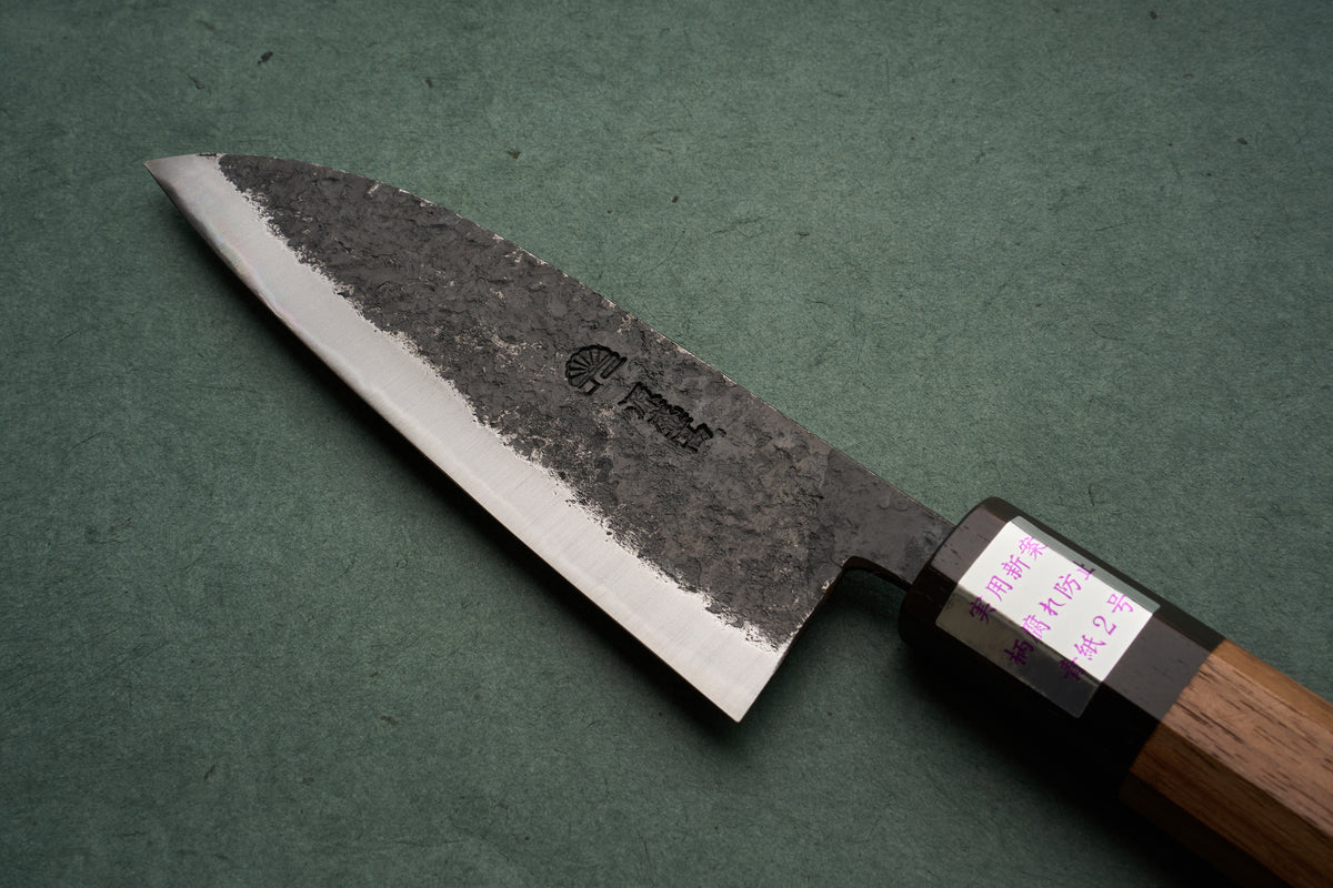 Moritaka Ishime Santoku 130mm