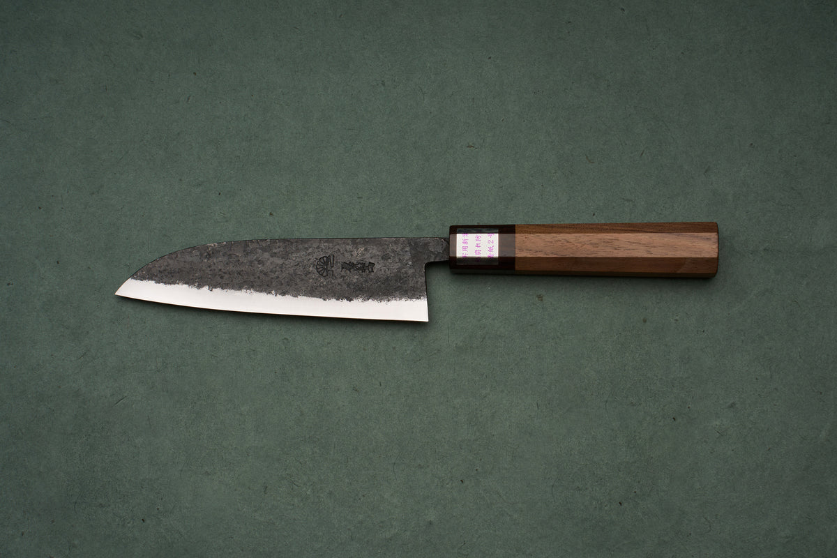 Moritaka Ishime Santoku 150mm