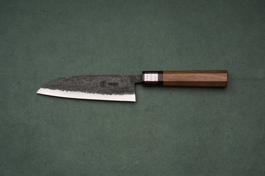 Moritaka Ishime Santoku 150mm