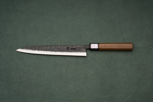Moritaka Ishime Sujihiki 210mm