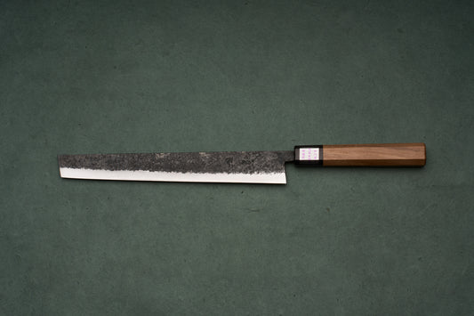 Moritaka Ishime Takobiki 240mm