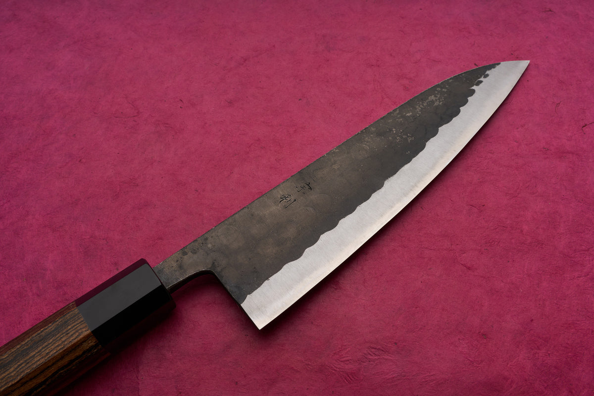Munetoshi Shirogami Migaki Gyuto 210mm