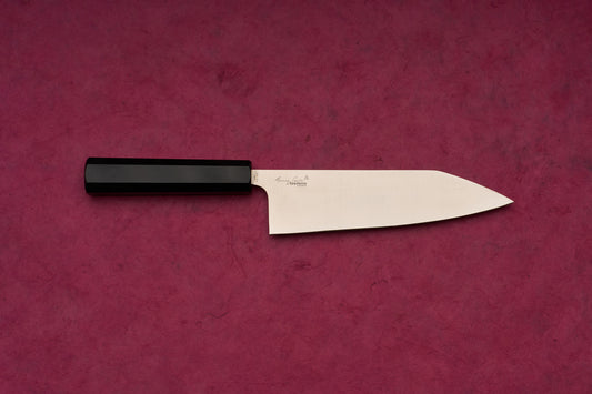Murray Carter x Spyderco Wakiita Bunka 185mm