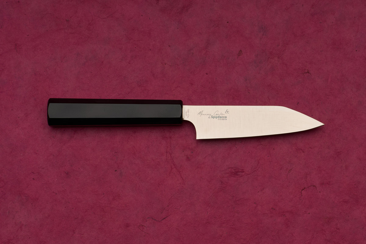 Murray Carter x Spyderco Wakiita Petty 115mm