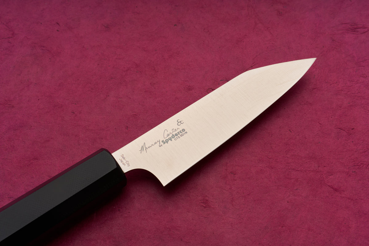 Murray Carter x Spyderco Wakiita Petty 115mm
