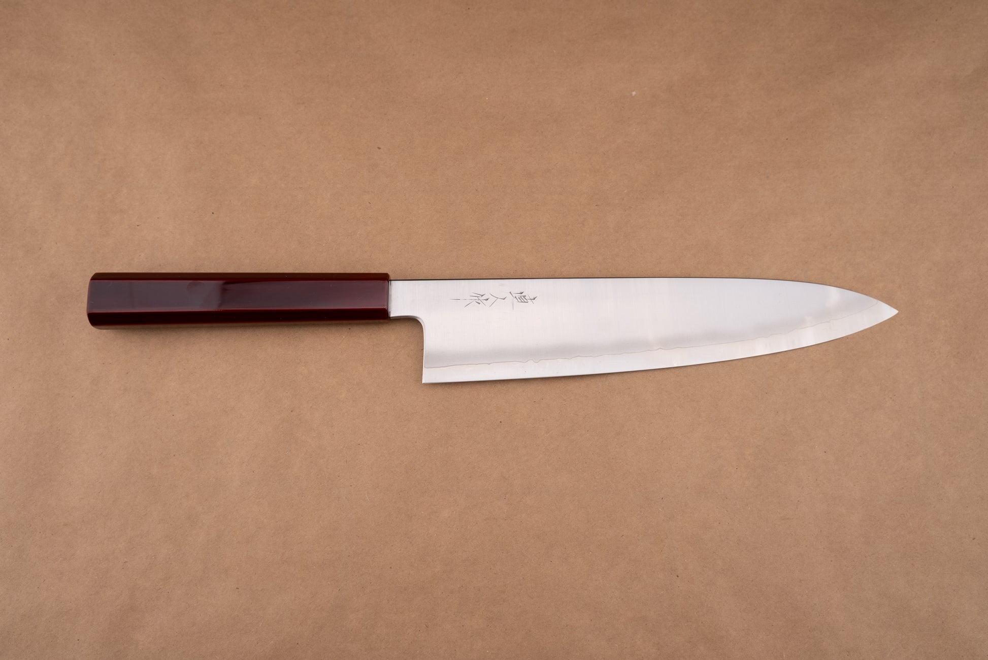 Naohito Myojin Cobalt Special Gyuto 240mm from Naohito Myojin