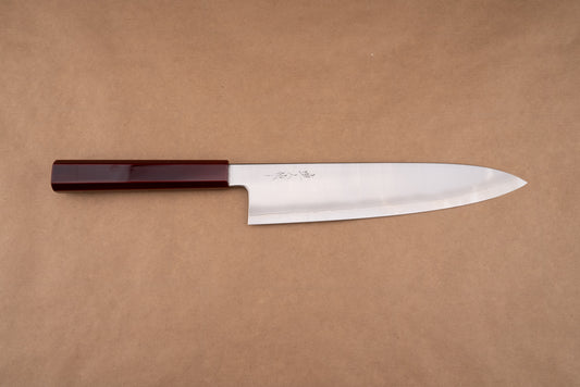 Naohito Myojin Cobalt Special Gyuto 240mm from Naohito Myojin