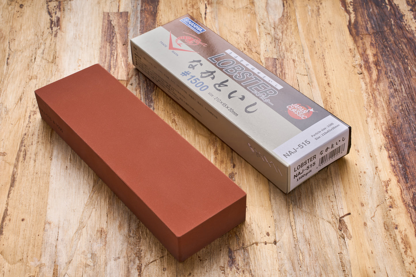 Naniwa Lobster Nakatoishi 1500 Grit