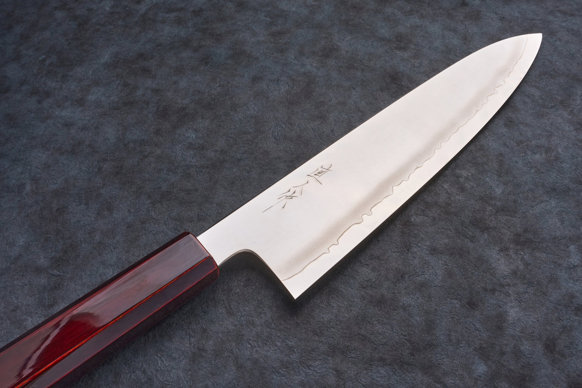 Naohito Myojin SG2 Ukigumo Gyuto 240mm