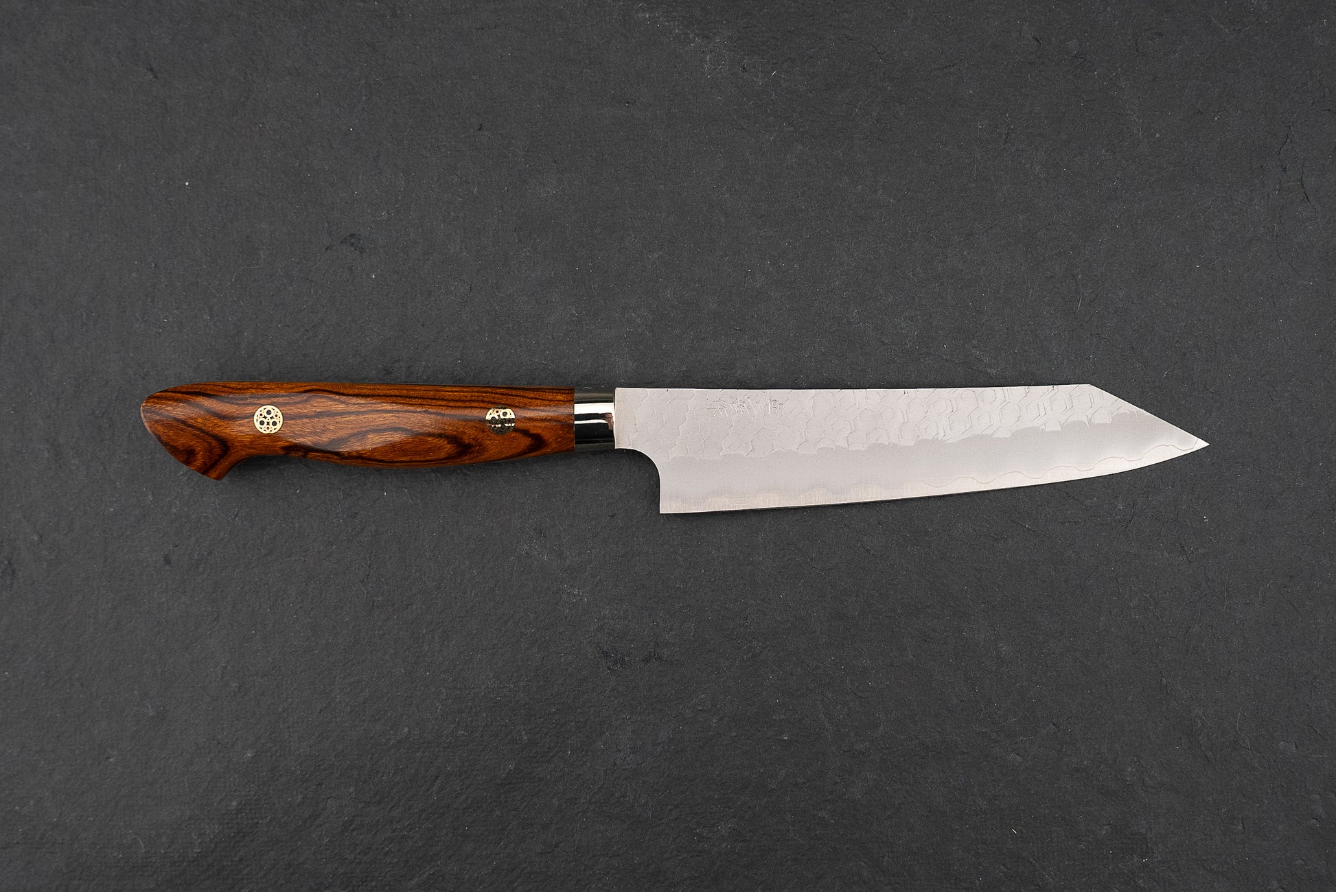 Nigara SG2 Migaki Tsuchime Western Kiritsuke Petty 150mm from Nigara Hamono