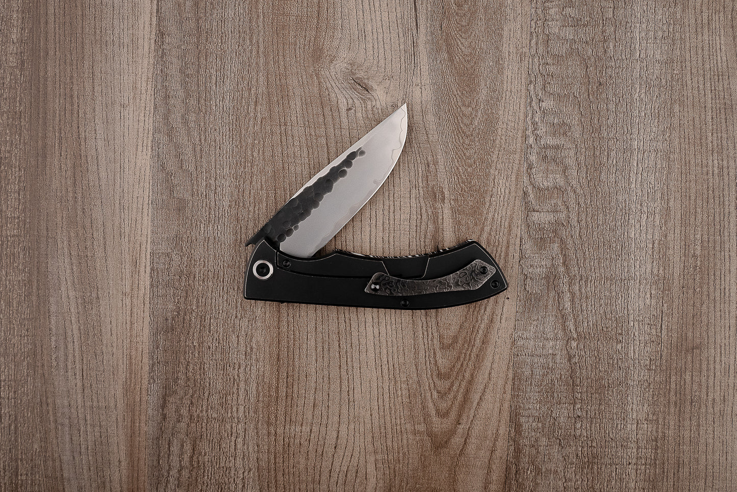 Nigara SG2 Folding Knife 95mm from Nigara Hamono