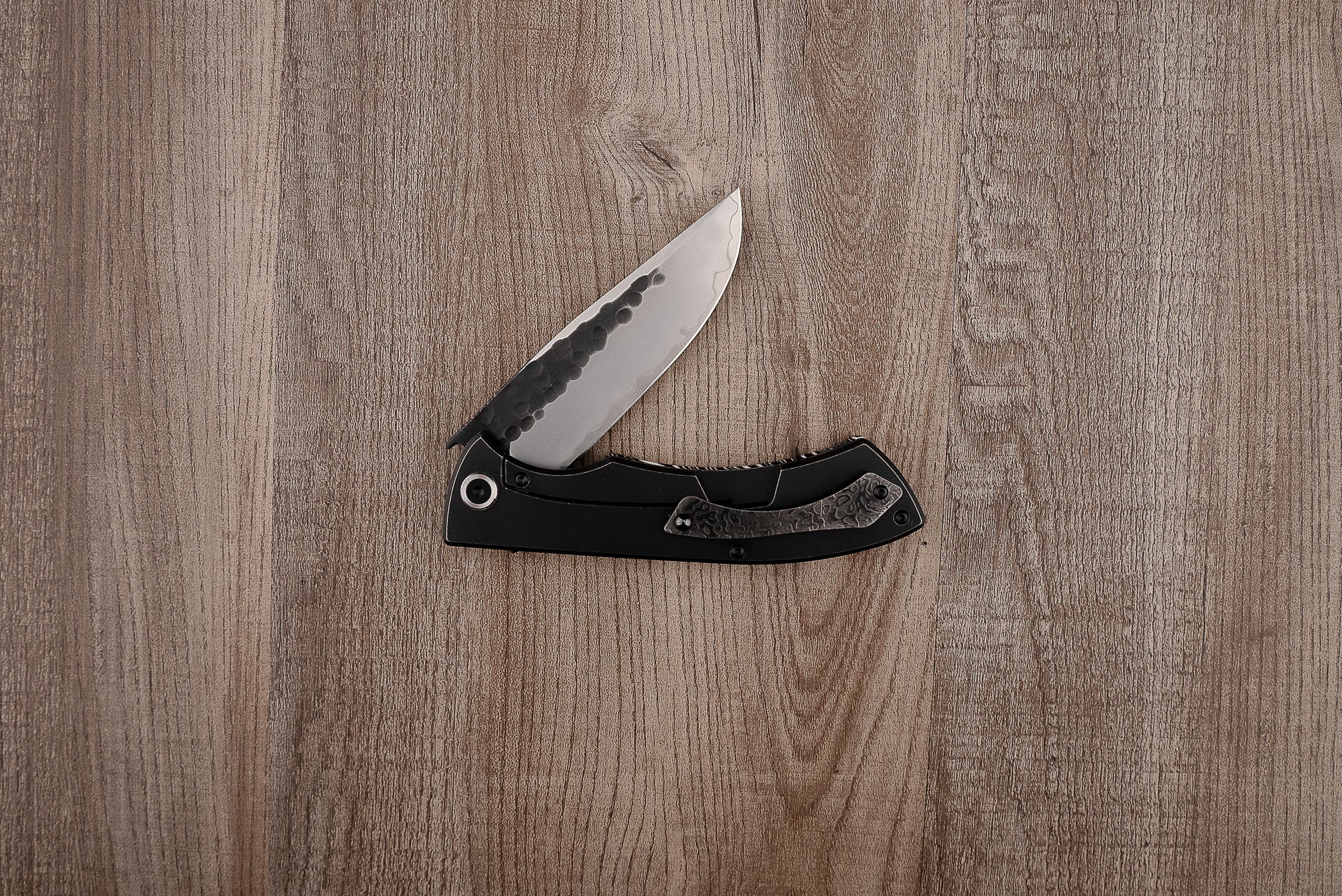Nigara SG2 Folding Knife 95mm from Nigara Hamono