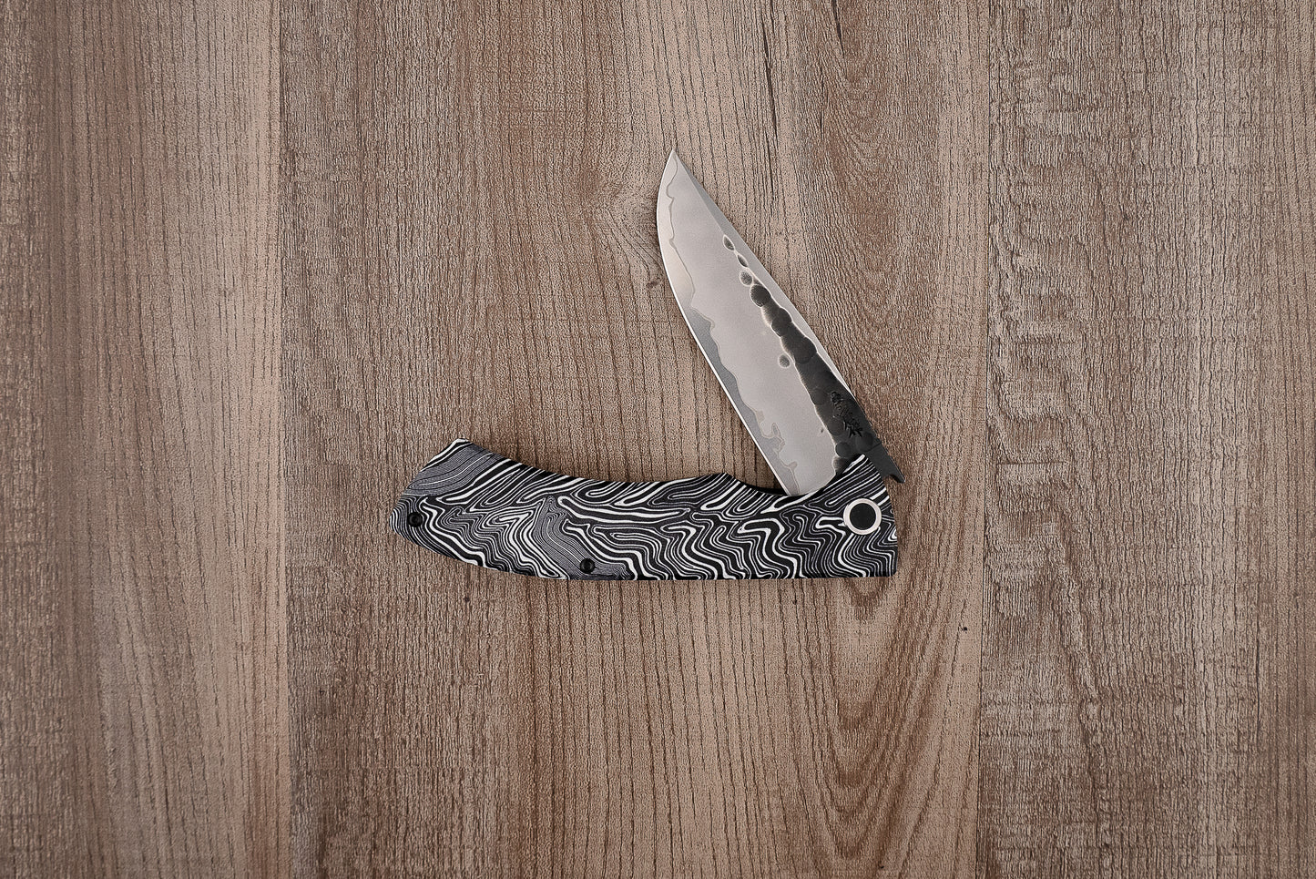 Nigara SG2 Folding Knife 95mm from Nigara Hamono