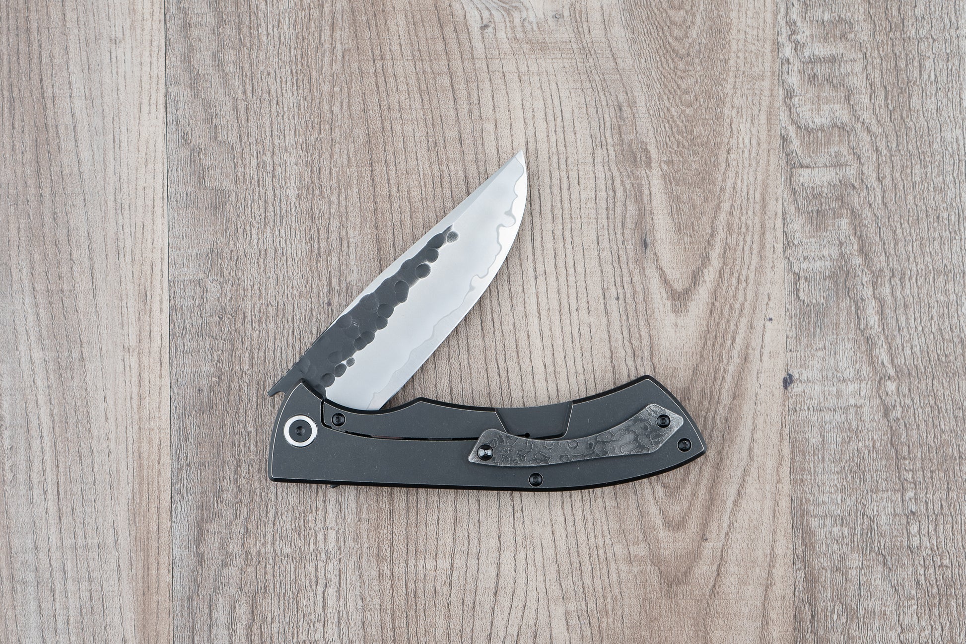 Nigara SG2 Folding Knife 95mm from Nigara Hamono