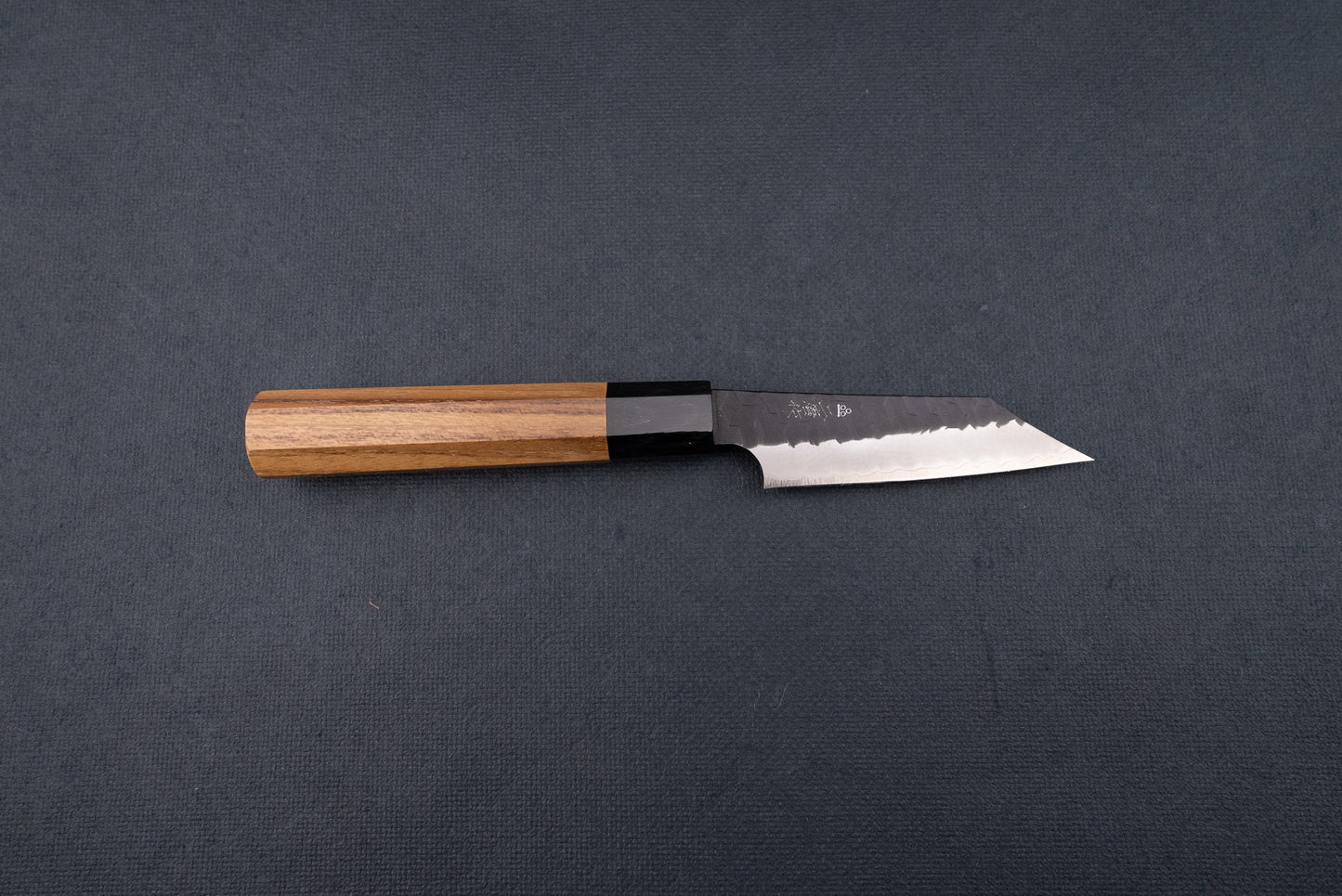 Nigara SG2 Kurouchi Tsuchime Kiritsuke Petty 95mm