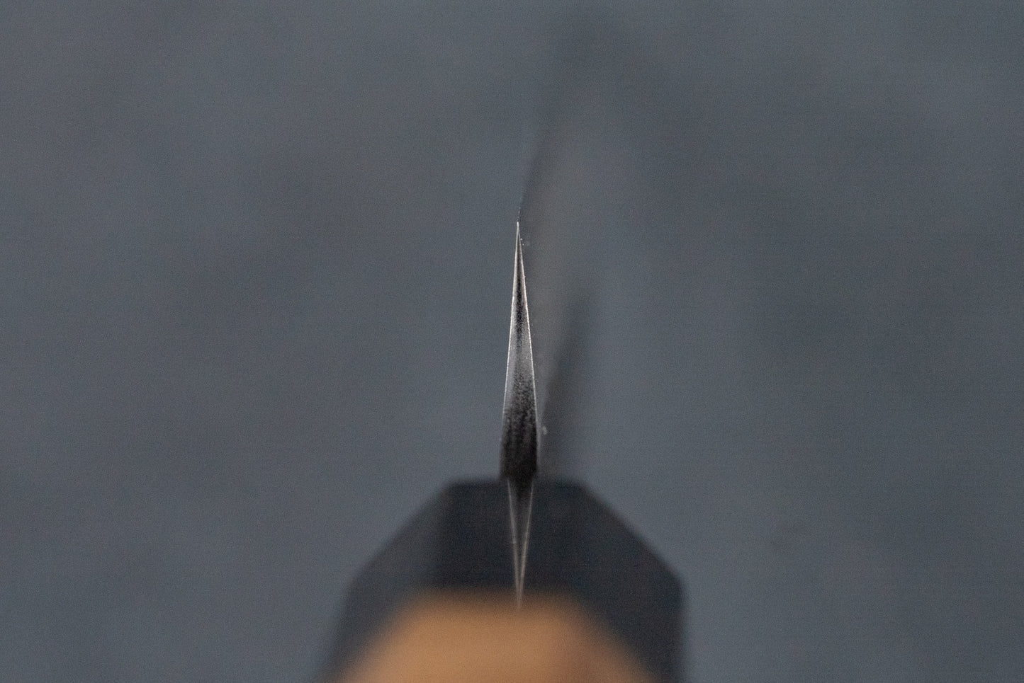 Nigara SG2 Kurouchi Tsuchime Kiritsuke Petty 95mm