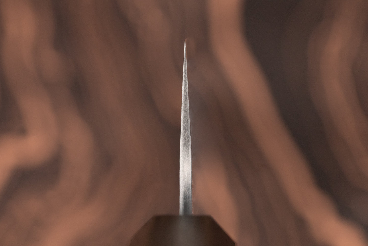 Nigara VG XEOS Tsuchime Damascus Gyuto 225mm