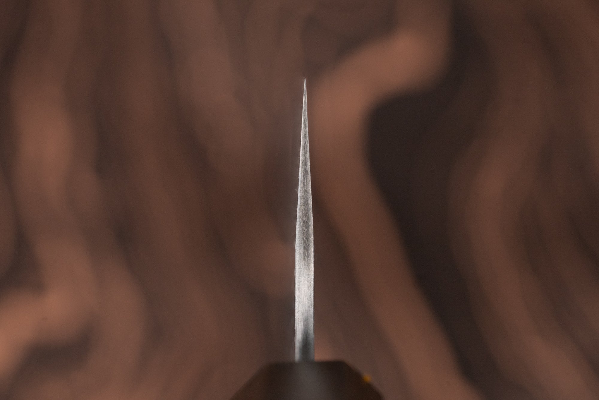 Nigara VG XEOS Tsuchime Damascus Gyuto 255mm – Knifewear