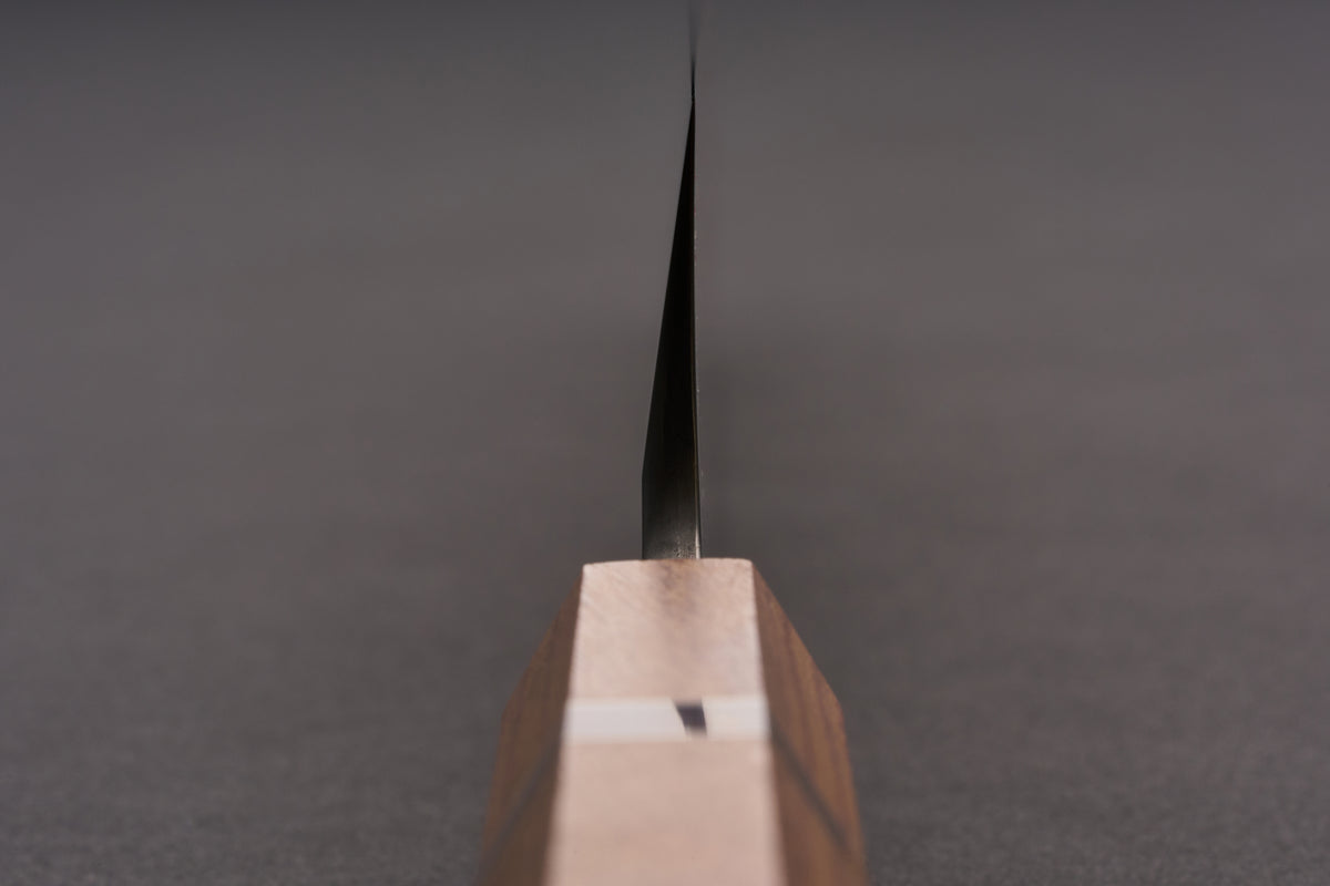 Nigara Shiroichi Honyaki Kiritsuke Yanagiba 300mm