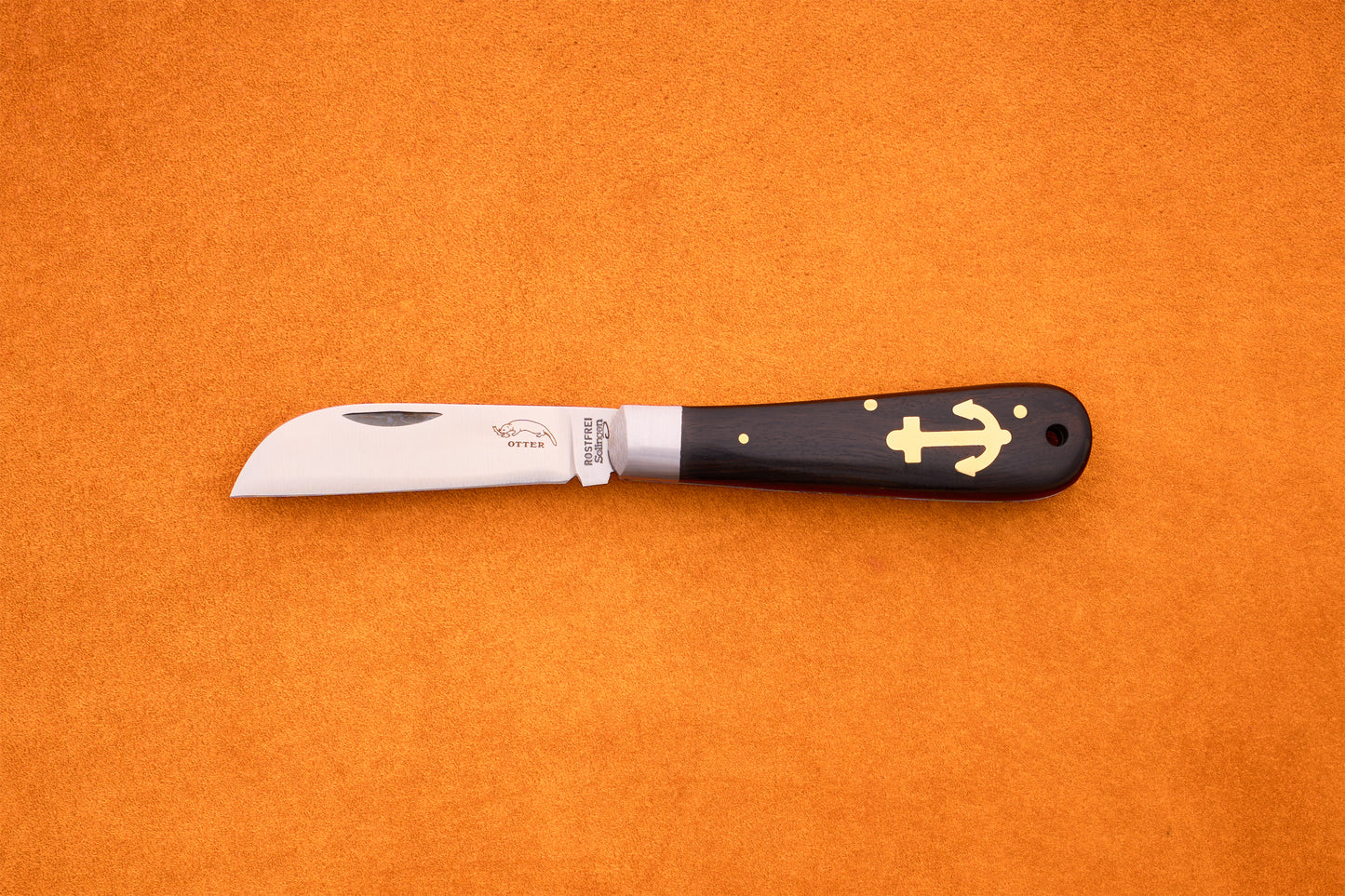 Otter-Messer Ancre Grenadille