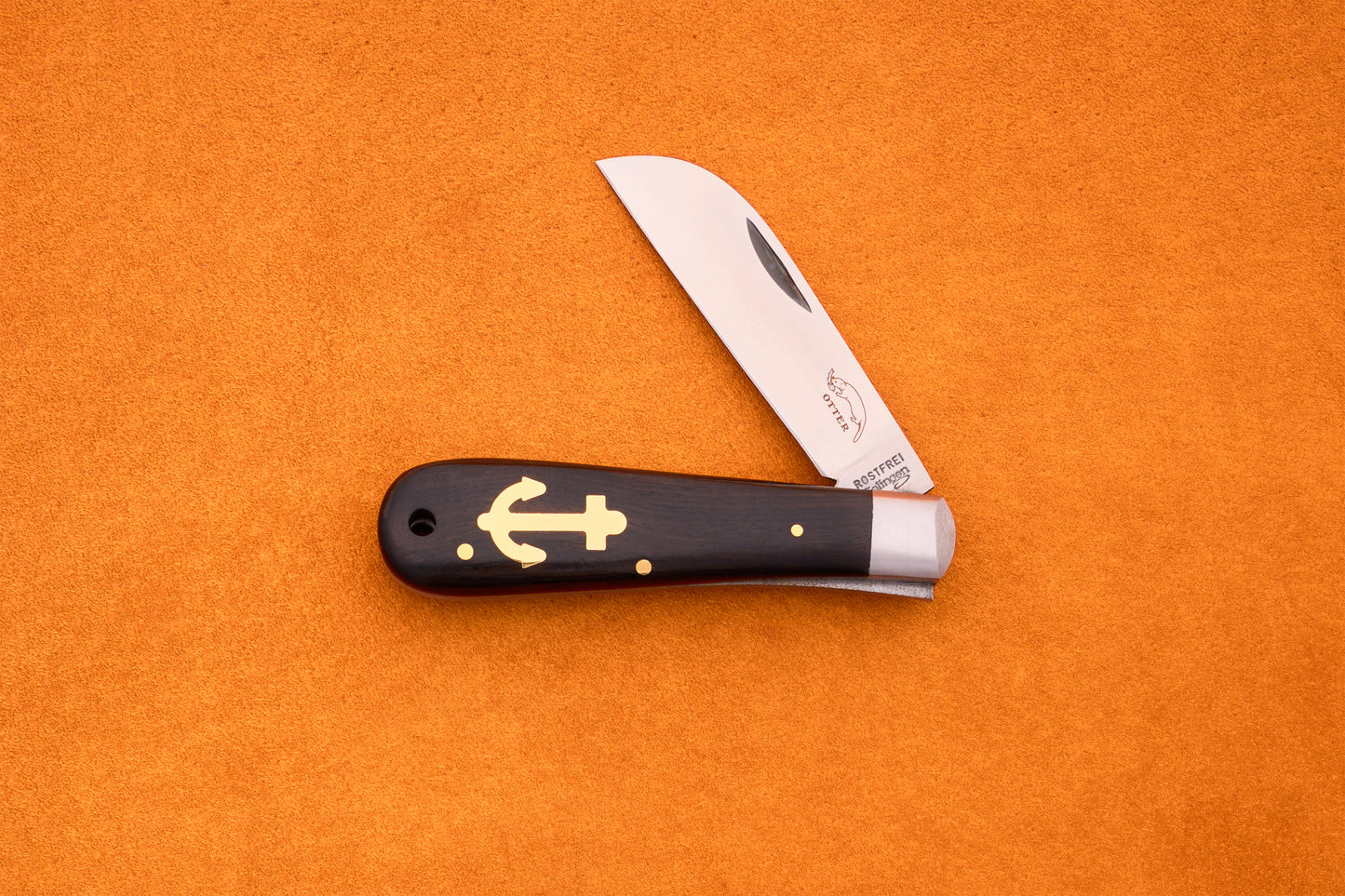 Otter-Messer Ancre Grenadille
