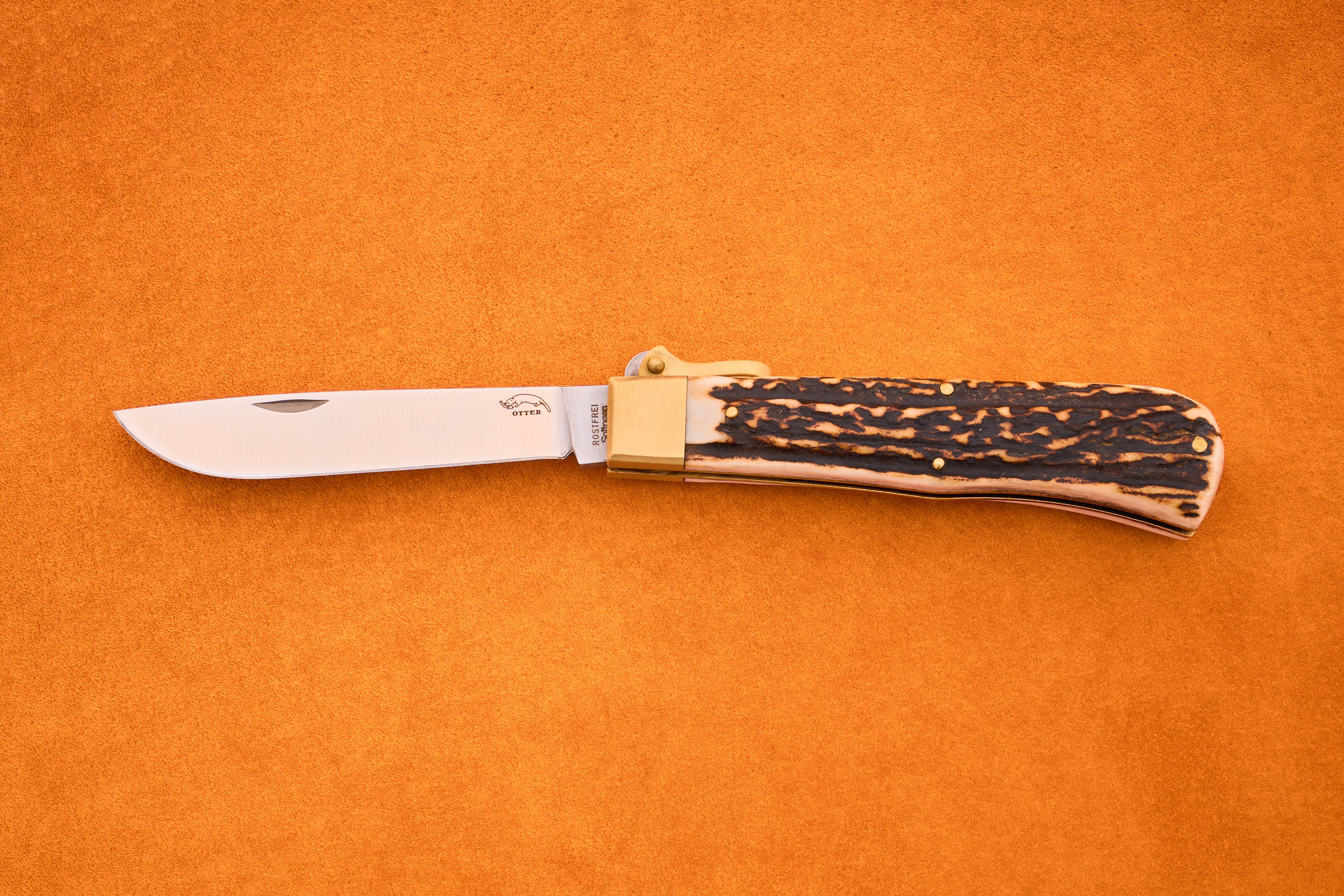 Otter-Messer Hunting Pocket Knife