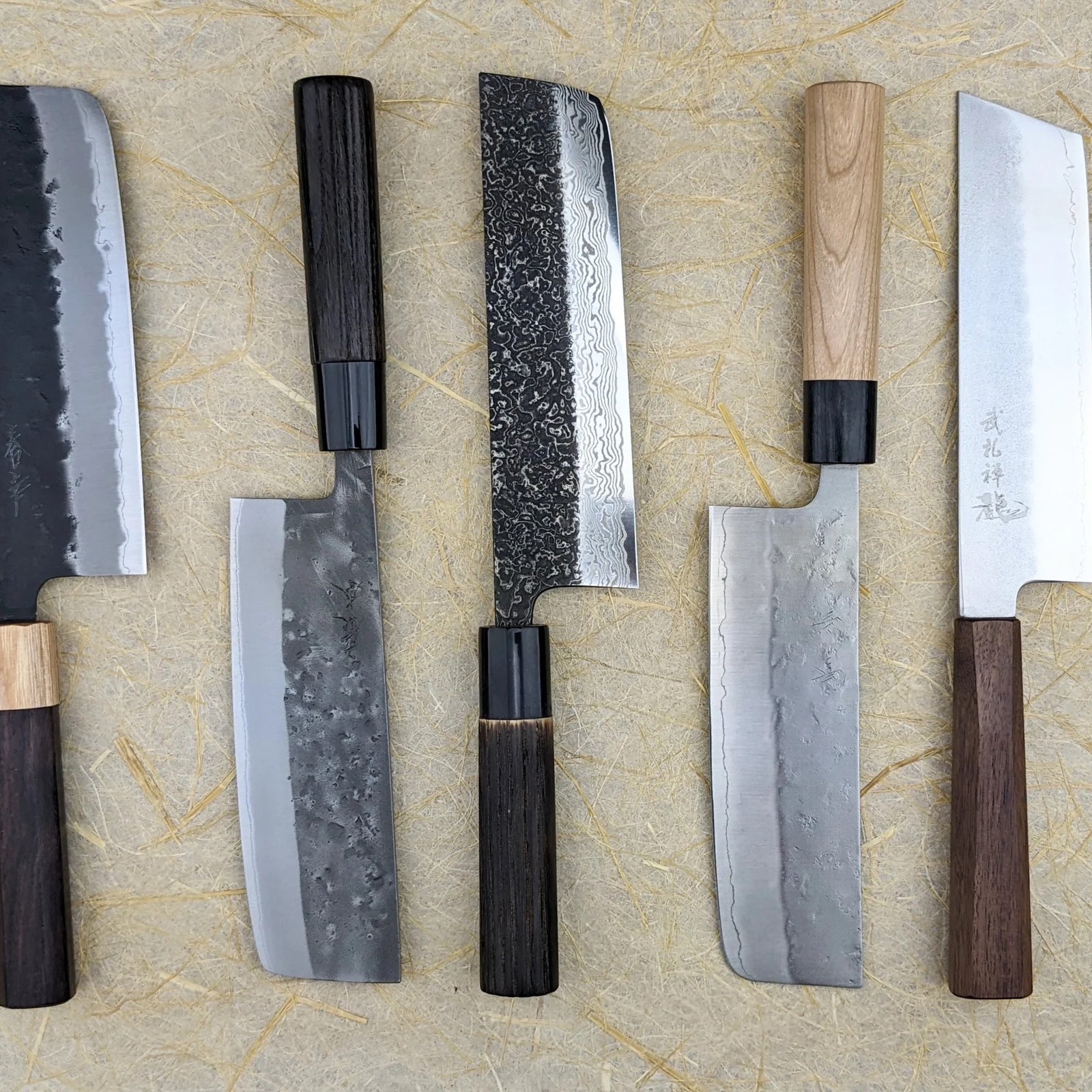 SHAN ZU Hand-Forged Kitchen Japanese Knife 7 Layers High-Quality Carbon  Steel BBQ Chef's Knife Professionale Gyuto Meat Knife