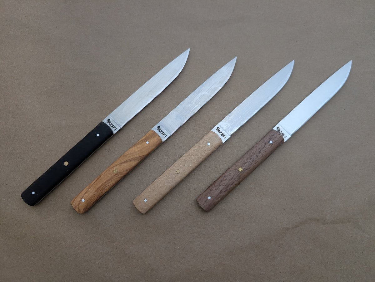 Refurbished Knives (FINAL SALE)