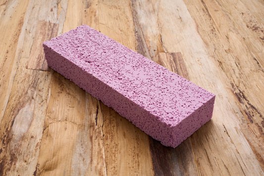 Porous Suihei Kun Truing Stone 205x65x30mm