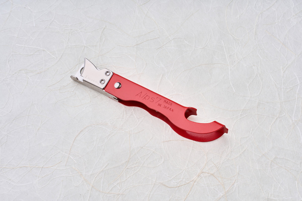Prince Kogyo Alps 7 Wine & Bottle Opener