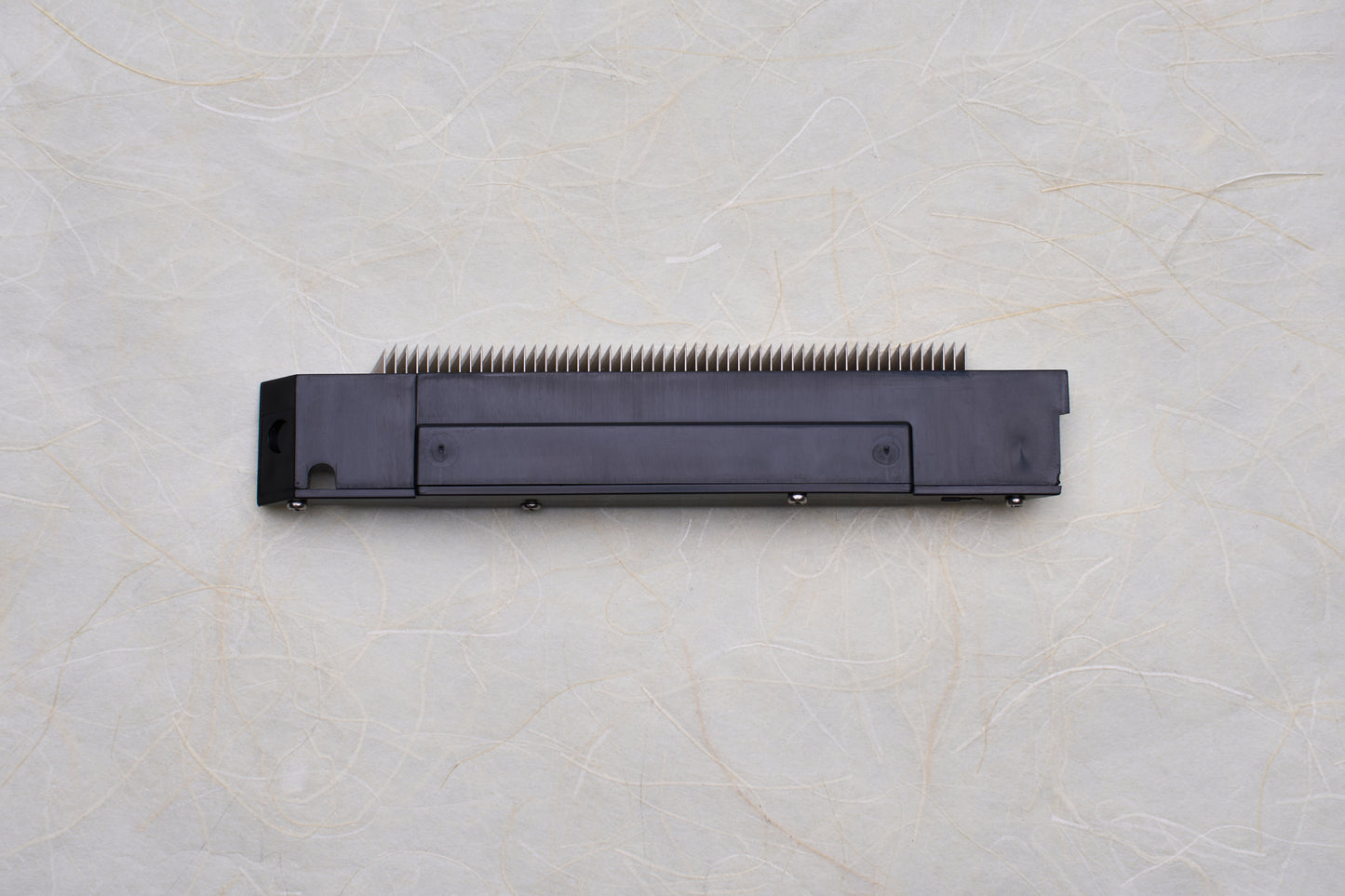 Replacement Blades for Chiba Mandoline Slicers, featuring a finned heatsink module design for efficient heat dissipation, ideal for upgrading your Japanese kitchen tools.