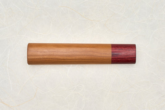 Replacement Handle Cherry / Red Pakka Oval