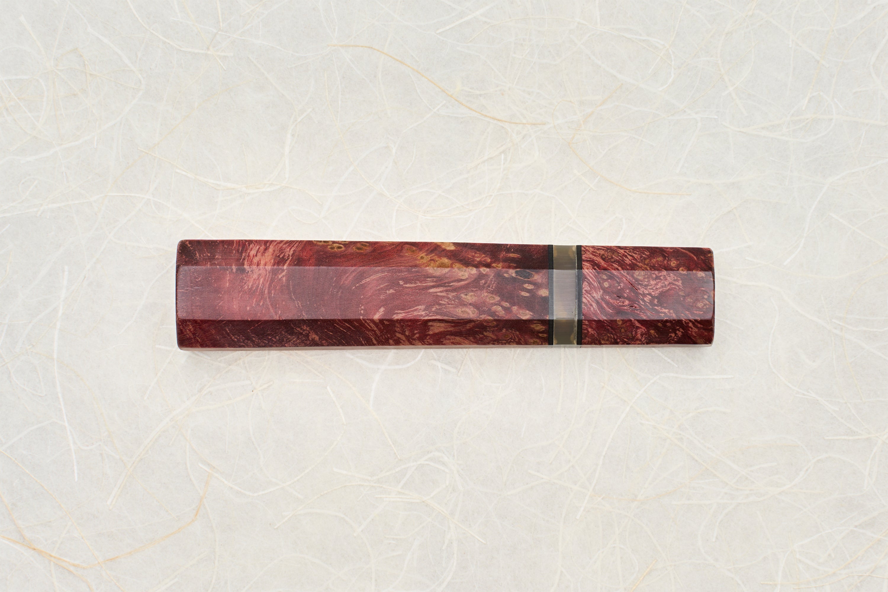 Replacement Handle Stabilized Wood Octagon – Knifewear