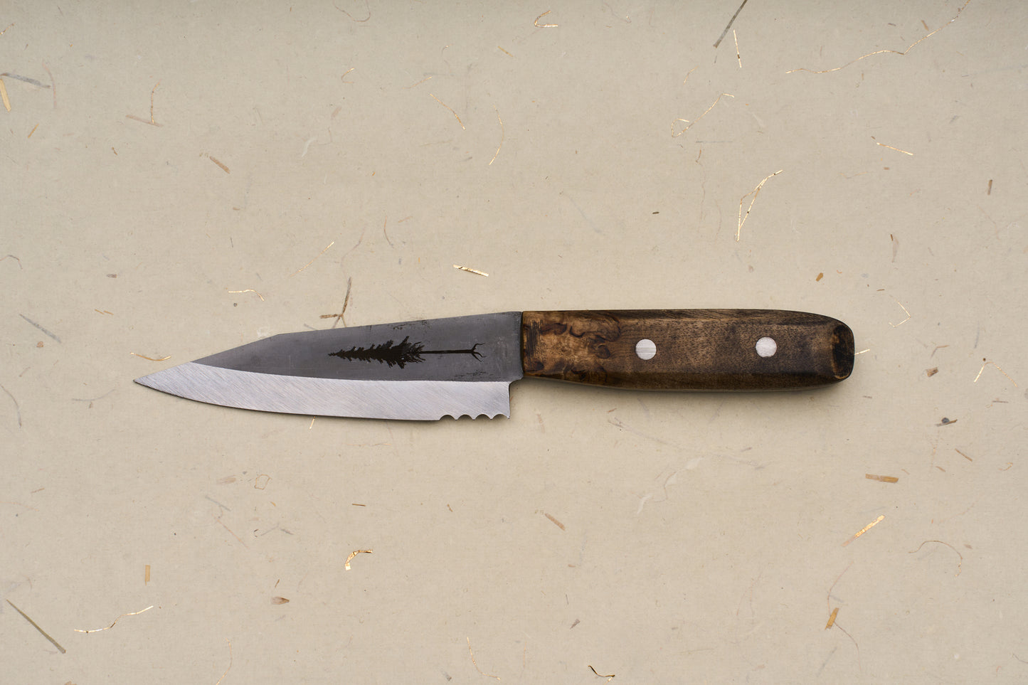 RESQ Knives Korpi Camp Kitchen Knife