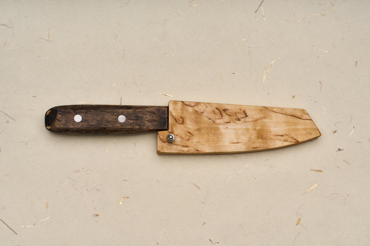 RESQ Knives Korpi Camp Kitchen Knife