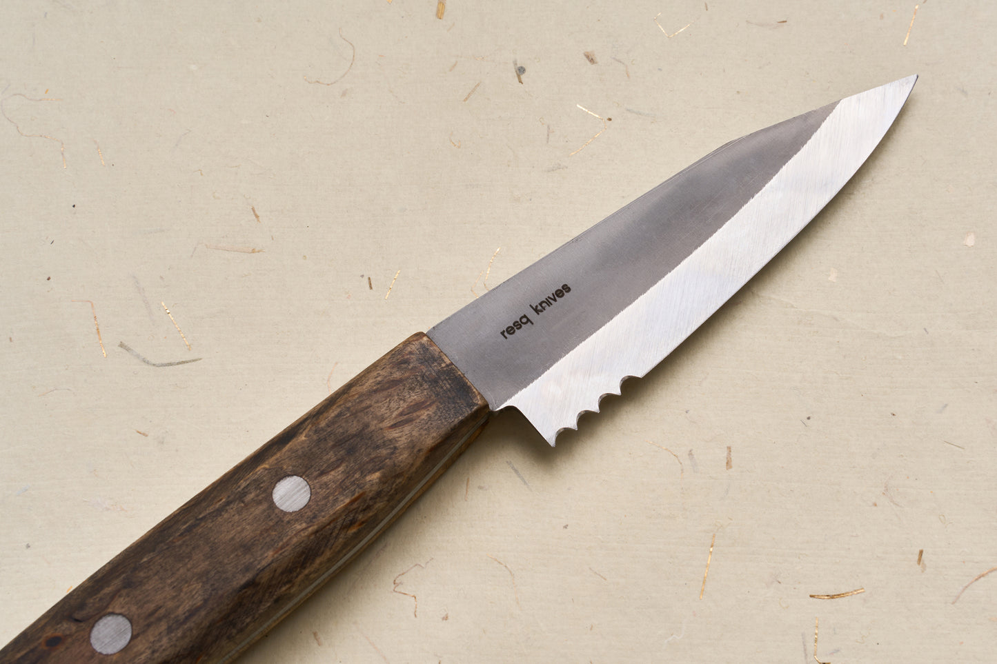 RESQ Knives Korpi Camp Kitchen Knife