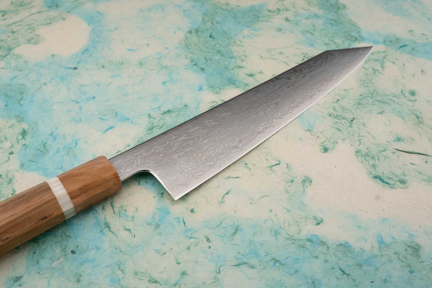 Ryusen Fukakuryu KAI Gyuto 240mm from Ryusen