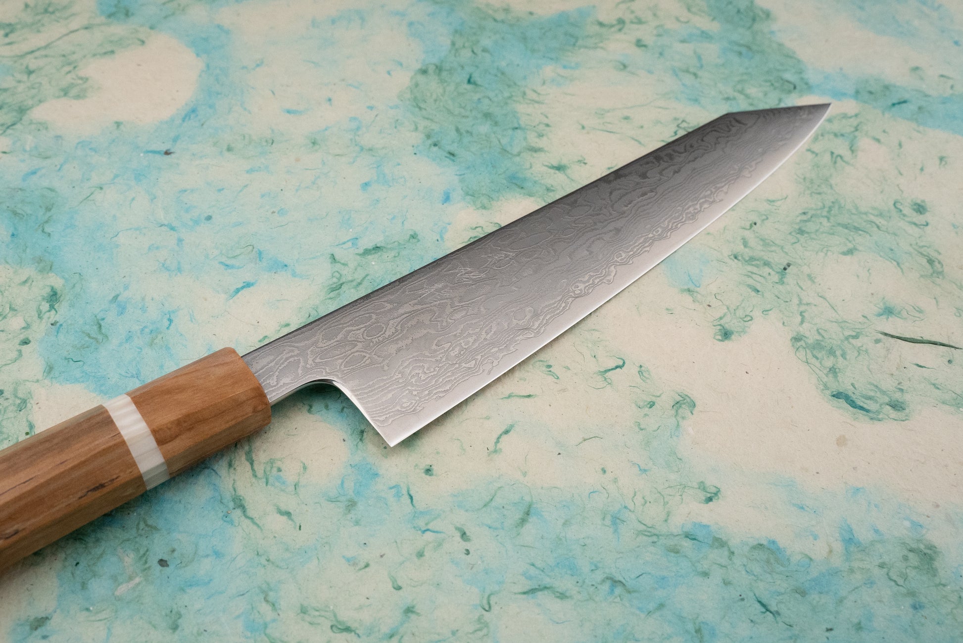 Ryusen Fukakuryu KAI Gyuto 240mm from Ryusen