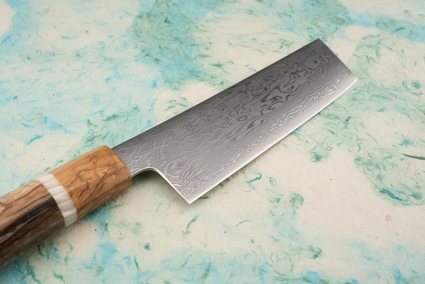 Ryusen Fukakuryu KAI Nakiri 155mm from Ryusen