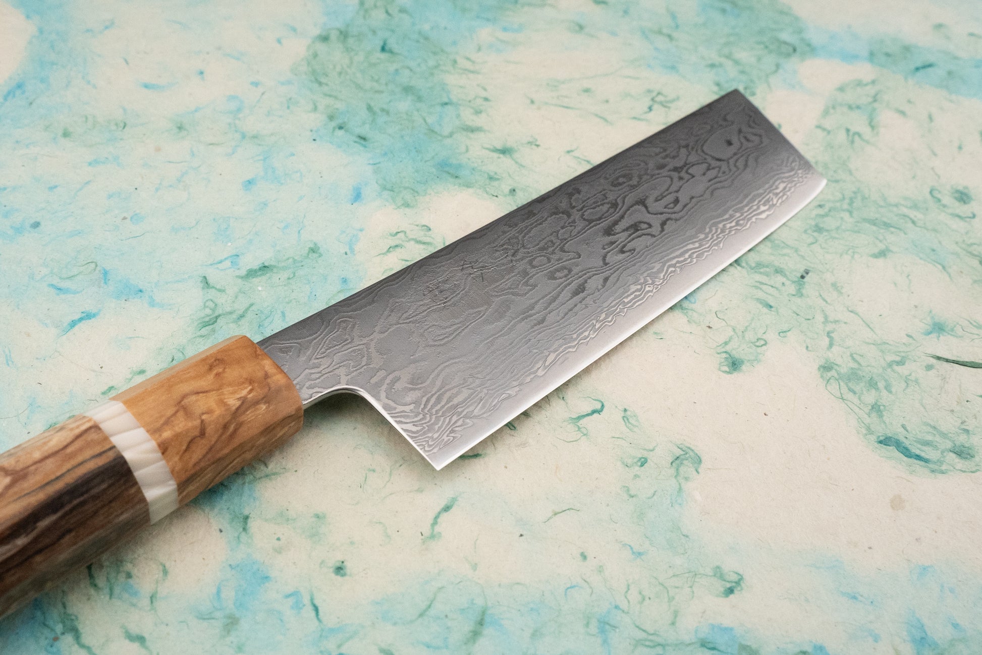 Ryusen Fukakuryu KAI Nakiri 155mm from Ryusen