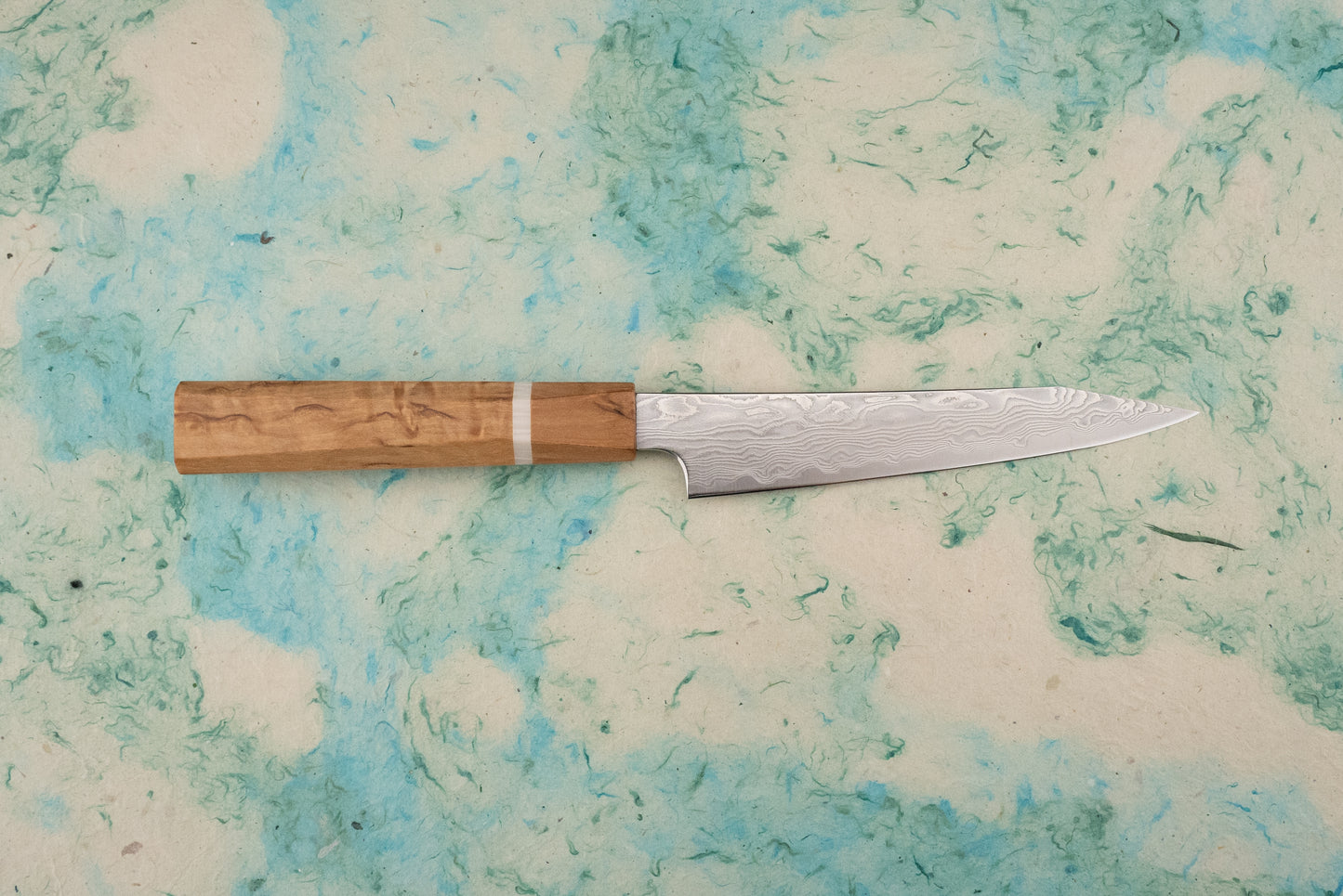 Ryusen Fukakuryu KAI Petty 135mm from Ryusen
