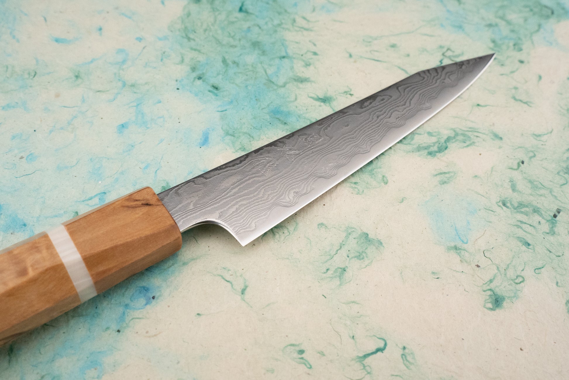 Ryusen Fukakuryu KAI Petty 135mm from Ryusen