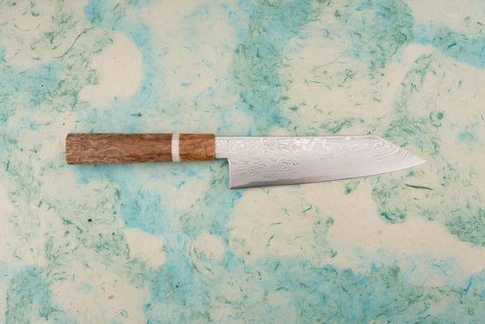 Ryusen Fukakuryu KAI Santoku 175mm from Ryusen