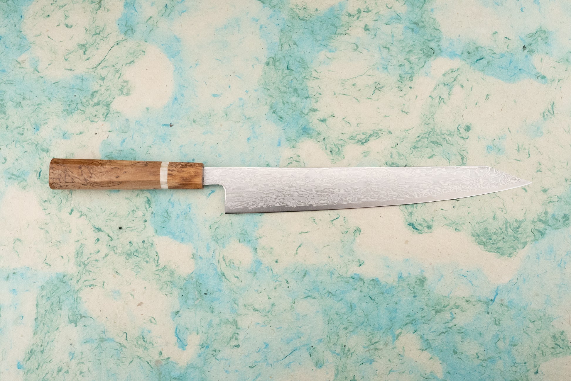 Ryusen Fukakuryu KAI Sujihiki 270mm from Ryusen