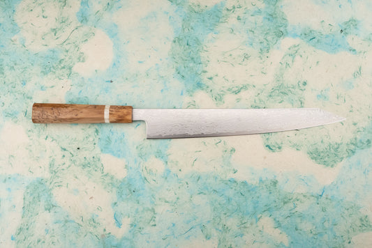 Ryusen Fukakuryu KAI Sujihiki 270mm from Ryusen