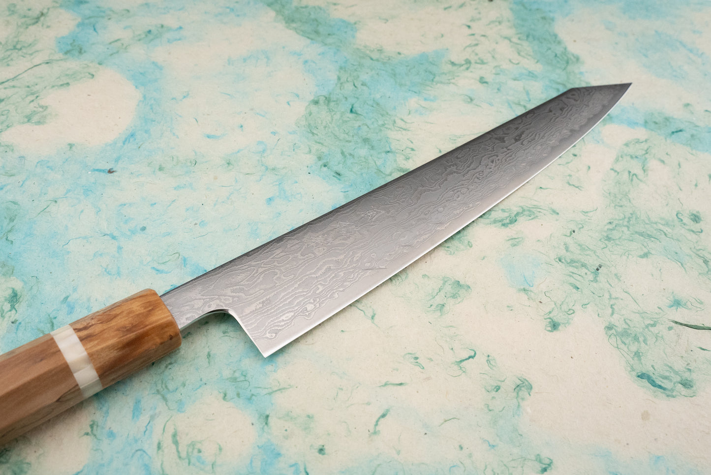 Ryusen Fukakuryu KAI Sujihiki 270mm from Ryusen