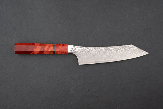 Ryusen Gurenhiryu Kai Kiritsuke Bunka 175mm