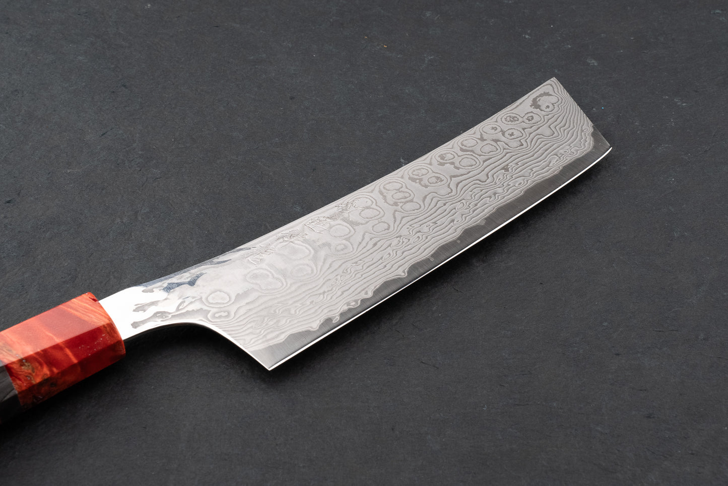 Ryusen Gurenhiryu Kai Kiritsuke Nakiri 155mm